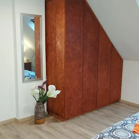 Moebliertes Zentrumnah