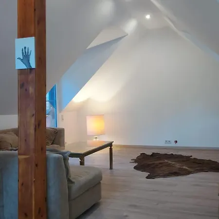 Apartament Moebliertes Zentrumnah