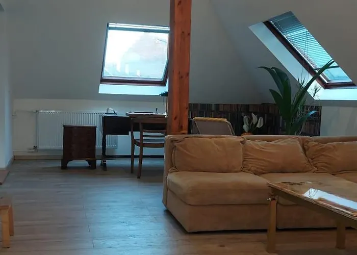 Moebliertes Zentrumnah Apartament Duisburg