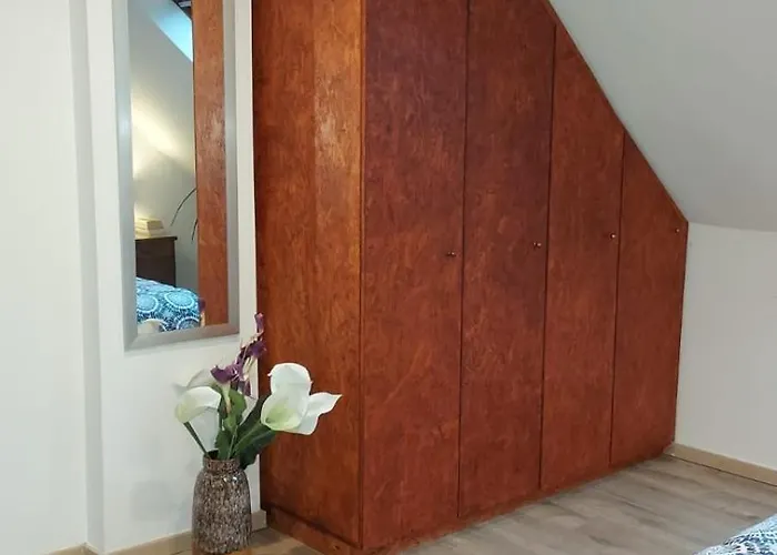 Moebliertes Zentrumnah