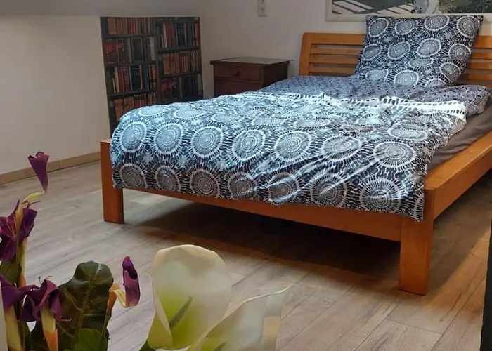 Moebliertes Zentrumnah * Duisburg