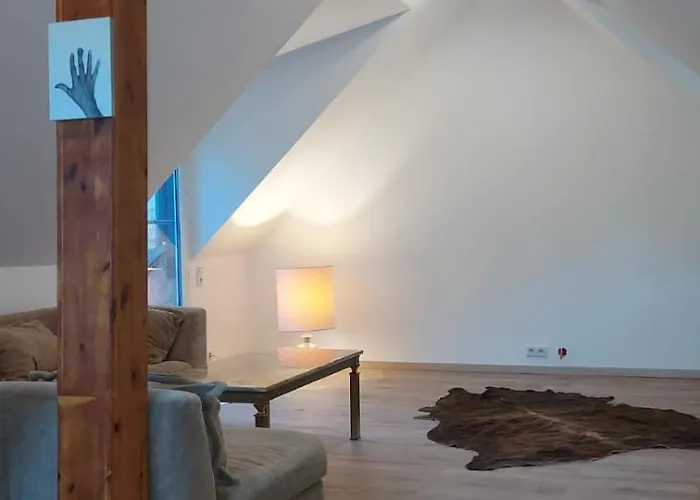 Apartament Moebliertes Zentrumnah