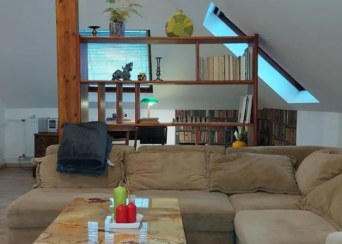 Moebliertes Zentrumnah Duisburg