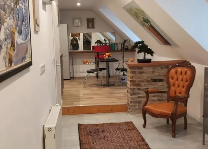 Apartament Moebliertes Zentrumnah